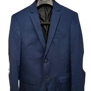 Chaqueta de talla grande para hombre, transpirable, antiarrugas, de negocios, informal, hecha a medida - Product Image 1