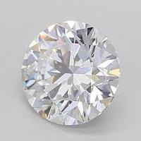 Diamantes Cultivados en Laboratorio CVD al por Mayor de 0.3CT-0.5CT, D VVS2, Corte Excelente, Certificados por IGI, Piedras Sueltas