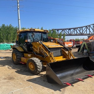 Excavatrice Chargeuse CAT420F d'Occasion à Faible Consommation de Carburant et Faible Bruit, Vente Chaude, Rétrocaveuse Cat 420f d'Occasion - Product Image 5