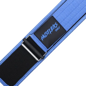 Ceinture de musculation en néoprène Cordura avec fermeture velcro, sangle réglable, légère, soutien dorsal, pour la musculation, le fitness, la force athlétique - Product Image 2