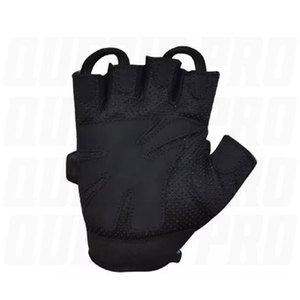 Customized Logo Neoprene Weightlifting Gloves High Quality <b>Half</b> Finger Gym Fitness Workout Gloves with Non <b>Slip</b> Grip Custom - Product Image 3