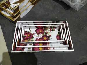 Quemador de Incienso Ecológico de Madera de Sándalo Hecho a Mano, Tazón Decorativo para Aromaterapia, Bandeja Redonda, Regalo para Rituales en el Hogar, Tamaño Personalizado - Product Image 3