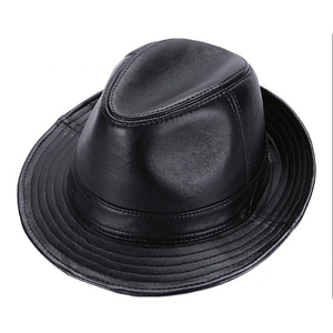 Nuevo Diseño de Última Moda, Sombrero de Vaquero Genuino Hecho a Medida para Hombre, Estilo Casual Cómodo, Ajustable, de Cuero, para Exteriores - Product Image 1