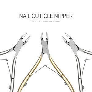 Coupe-ongles de qualité supérieure, outil de manucure en acier inoxydable, instrument de coupe pour salon et soins des ongles à domicile - Product Image 6