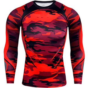 Conception Fabuleuse 2026 – Rashguard Unisexe Sans Manches Qualité Supérieure Respirant Durable Spandex UPF50+ Séchage Rapide Personnalisable - Product Image 2
