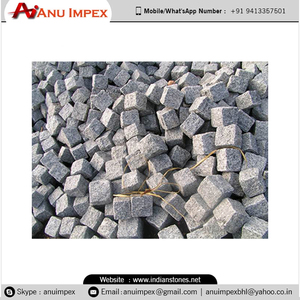 Bloques de Adoquín de Granito Gris al por Mayor para Contratistas, Constructores, Importadores y Proyectos de Construcción a Nivel Mundial - Product Image 2