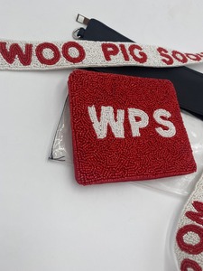 กระเป๋าใส่เหรียญลูกปัดทำมือพร้อมซิปปิด ดีไซน์สีสันสดใสสำหรับวัยรุ่น กระเป๋าสตางค์และกระเป๋าใส่ของแฟชั่นขายส่ง - Product Image 5