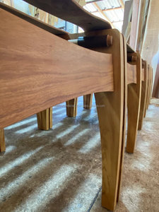 Quilpo Moderne Bois Métal Porte-Bagages Famille Chambres Chambres Petit Déjeuner Hôtels Chambre Salon Hôpital SANIYA HANDICRAFT - Product Image 2