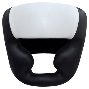 Casco de Seguridad Profesional para Boxeo, Transpirable, de Cuero PU PVC, Duradero, con Opciones Personalizables para Entrenamiento de Karate y Kickboxing - Product Image 6