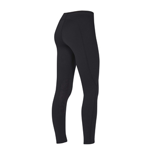 Leggings Ecuestres de Moda para Mujer, Pantalones de Montar a Caballo de Cintura Alta para Uso Casual en la Establa y Entrenamiento, Estilo Cómodo - Product Image 2