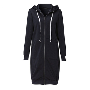 Exportador Mayorista Presenta Expertos Procesos de Acabado con Silicona Aplicados Directamente a Sudaderas de Algodón para Mujer - Product Image 2