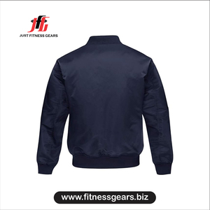 bomber <b>jacket</b> <b>men</b> <b>leather</b> bomber <b>jacket</b> bomber <b>jacket</b> women <b>men's</b> casual bomber <b>jackets</b> - Product Image 2
