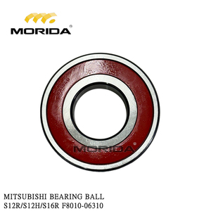 ลูกปืน F8010-06310 S12R S12H S16R สำหรับมิตซูบิชิ - Product Image 1
