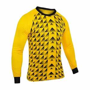 Camiseta de Portero, Ropa Deportiva, Camiseta de Portero Personalizada, Nueva Camiseta de Portero de Club en Venta - Product Image 3