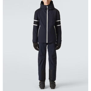 Ensemble coupe-vent haute performance, fabricant de tenues d'entraînement imperméables, production sous marque privée - Product Image 1