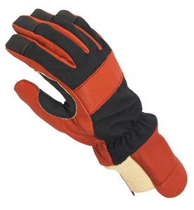 Guantes Anticalor/Anticorte, Guantes Resistentes al Calor para Protección de Manos para Bomberos - Product Image 4