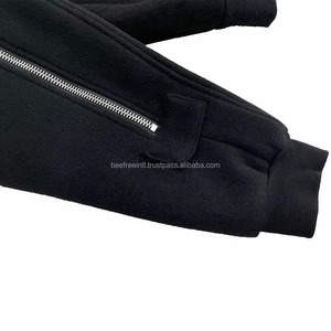 Chaqueta vaquera acolchada ligera y cómoda con estilo para mujer, informal, Formal, transpirable, algodón, relleno, botón, atemporal, ajuste de invierno - Product Image 2