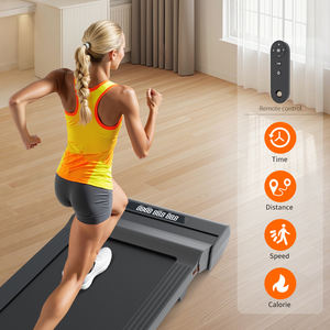 Meilleur tapis de course électrique, mini tapis de marche professionnel portable inclinable avec inclinaison automatique pour la maison et le bureau - Product Image 3