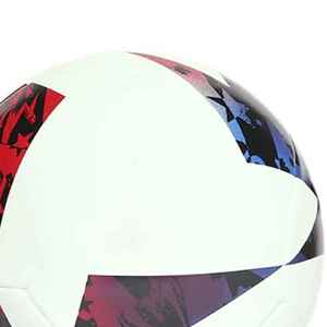 Ballon de football 2026, nouveau style, meilleure qualité, impression personnalisée, fabrication professionnelle, résistant à l'eau, léger - Product Image 2