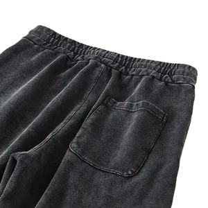 Pantalones Cargo Jogger para hombre: Joggers elegantes y funcionales con múltiples bolsillos para uso diario y pantalones para actividades al aire libre - Product Image 6