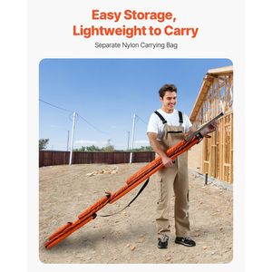 Jeu de niveaux de torpille Offre Spéciale 6 pièces 78/48/32/24/16/10 pouces niveaux de boîte flacons à bulles échelle SAE/métrique niveleur en aluminium antichoc - Product Image 6