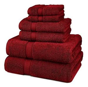 Toallas de Baño Tejidas Personalizadas al por Mayor, de Alta Calidad, Extra Grandes, de Algodón de Lujo para Hotel y Uso Doméstico - Product Image 2