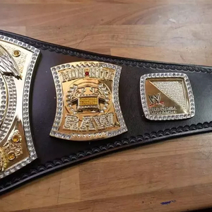 Cinturón Giratorio de Entrenamiento de Boxeo de Acero Inoxidable, Oficial y Auténtico, Ligero, Cómodo, Multicolor, Talla Única - Product Image 3