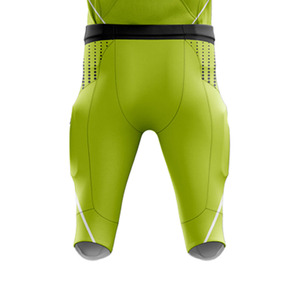 Uniforme de Fútbol Americano Personalizado con Nombre, Número y Logotipo, Conjunto de Uniforme para Entrenamiento, Práctica y Torneo - Product Image 6