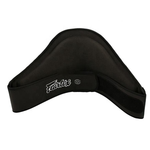 Protection de Poitrine Fair Tex en Cuir Véritable Personnalisable pour Boxe Professionnelle – Prix de Gros, Écologique et Confortable - Product Image 6