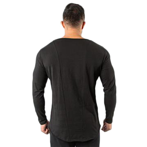 T-shirt pour homme de bonne qualité, fabriqué en usine, style décontracté, vêtements décontractés pour homme, dernières tendances, t-shirts durables. - Product Image 4