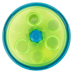 Œuf de récompense en plastique de 13 cm à ouverture rabattable pour l'entraînement et le comportement des animaux de compagnie - Product Image 6