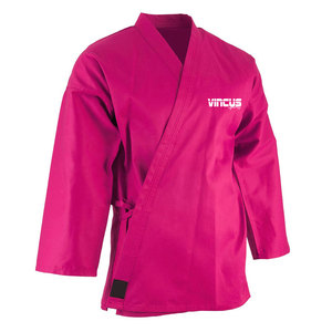 Kimono de Jiu Jitsu Cómodo para Hombre, MOQ Bajo, 100% Algodón, Talla Personalizada, Camiseta Transpirable para Entrenamiento de Karate - Product Image 1