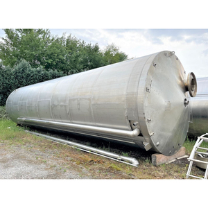 Contenedor de Acero Inoxidable al por Mayor para Compradores Industriales, Empresas de Logística y Cadenas de Suministro Globales - Product Image 1