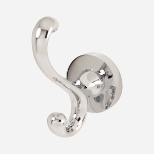 Ganchos Dobles Metálicos de Primera Calidad, Duraderos y Ahorradores de Espacio, para Colgar en la Pared de la Cocina - Product Image 4