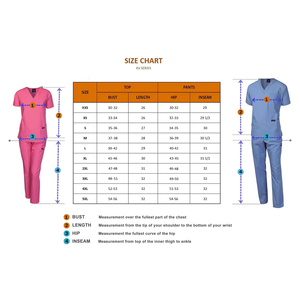 Custom Under <b>Scrubs</b> Uniforms Medical <b>Scrub</b> Tops Workout Shirts Stretch Nurse Hospital Long Sleeve Underscrubs for Women - Product Image 5