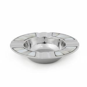 Elegante Cenicero de Cobre Decorativo, Cenicero Metálico para Cigarros y Cigarrillos con 4 Soportes, Accesorio para Fumar en Casa, Oficina o Bar, a Precio de Fábrica - Product Image 6