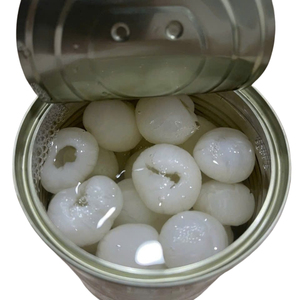 Prix d'usine, qualité supérieure, fabricant vietnamien, longanes profondément sucrées en conserve 30oz - Product Image 6