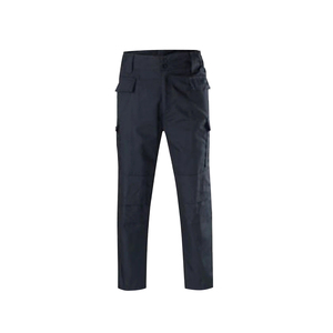 Conjunto de Uniforme de Guardia de Seguridad de Manga Larga para Hombre, Verano, Transpirable, Ropa de Trabajo de Primera Calidad, Alta Visibilidad, Personalizable, Venta al Por Mayor - Product Image 4
