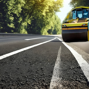 Betún de grado de penetración 60/70 para obras viales de asfalto Carpeta duradera para pavimentación de carreteras y suministro de infraestructura - Product Image 1