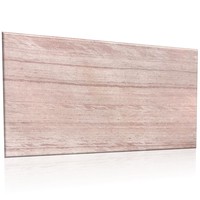Revêtement mural flexible en pierre naturelle de marbre blanc Panda de qualité supérieure, imperméable, pour cuisine, escalier extérieur