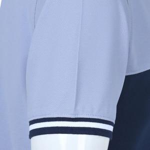 Polo en coton personnalisé avec logo pour hommes, polo classique pour hommes en gros, fabricant de polos à manches courtes OEM - Product Image 6