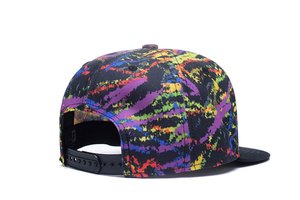 Gorra de Béisbol Plana con Visera Plana para Jóvenes y Adultos, Estilo Casual Urbano, Proveedor Mayorista - Product Image 4