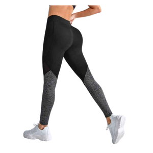 Leggings Deportivos de Moda para Mujer al por Mayor, Estilo Personalizado para Entrenamiento Físico, Gimnasio y Uso Casual en la Calle, Leggings a Precio Económico - Product Image 2