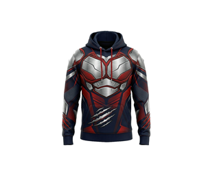 Sudaderas con Estampado Sublimado Personalizado para Marcas y Equipos Deportivos - Product Image 2