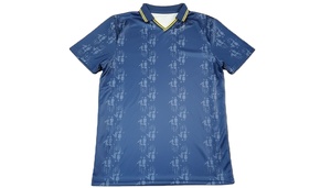 เสื้อวิ่ง Akilex Custom Gym Fitness Wear พิมพ์ลายดิจิทัล โลโก้สั่งทำได้ สำหรับทุกเพศ ใส่สบาย ระบายอากาศได้ดี แห้งเร็ว กันน้ำ เหมาะสำหรับฤดูร้อน - Product Image 3