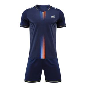 Uniformes de Árbitro de Fútbol Personalizados Unisex para Adultos, Sublimación 100% Poliéster, Traje Deportivo Personalizable con Nombre de Equipo - Product Image 1
