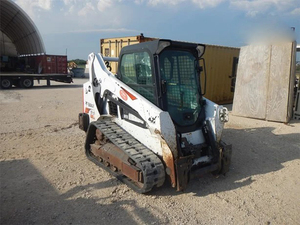 Cargadora Compacta de Orugas T595 2020, Equipo de Construcción de Uso Pesado - Product Image 2