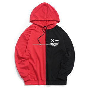 Sweat à capuche en polaire doux pour l'hiver, coupe décontractée, cordon de serrage réglable et tissu épais pour le streetwear quotidien et le confort en extérieur - Product Image 1