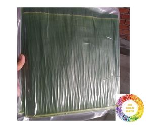 Hoja de Plátano Fresca para Envolver Alimentos, Hoja de Plátano de Calidad de Exportación, Suministro al por Mayor para Restaurantes, Servicios de Catering y Cocina Tradicional - Product Image 1