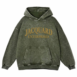 <b>Thick</b> Custom Cotton Lined Men Winter Heavyweight 420 Grams Fleece <b>Foam</b> logo Unisex 3D for Hoodie - Product Image 6